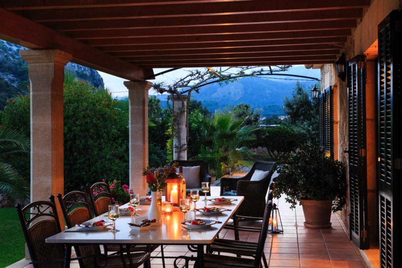 Moixet Villa Pollenca