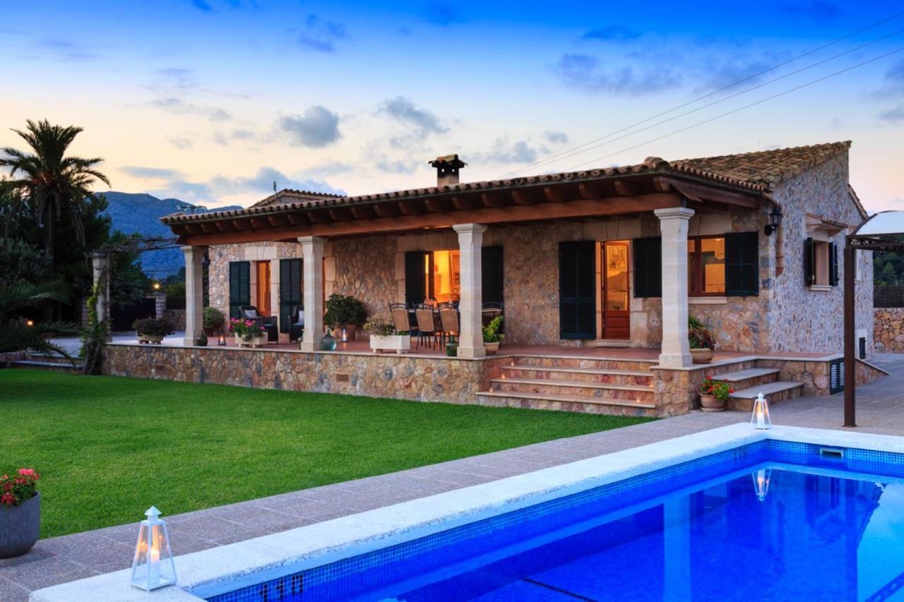 Villa Moixet Pollenca